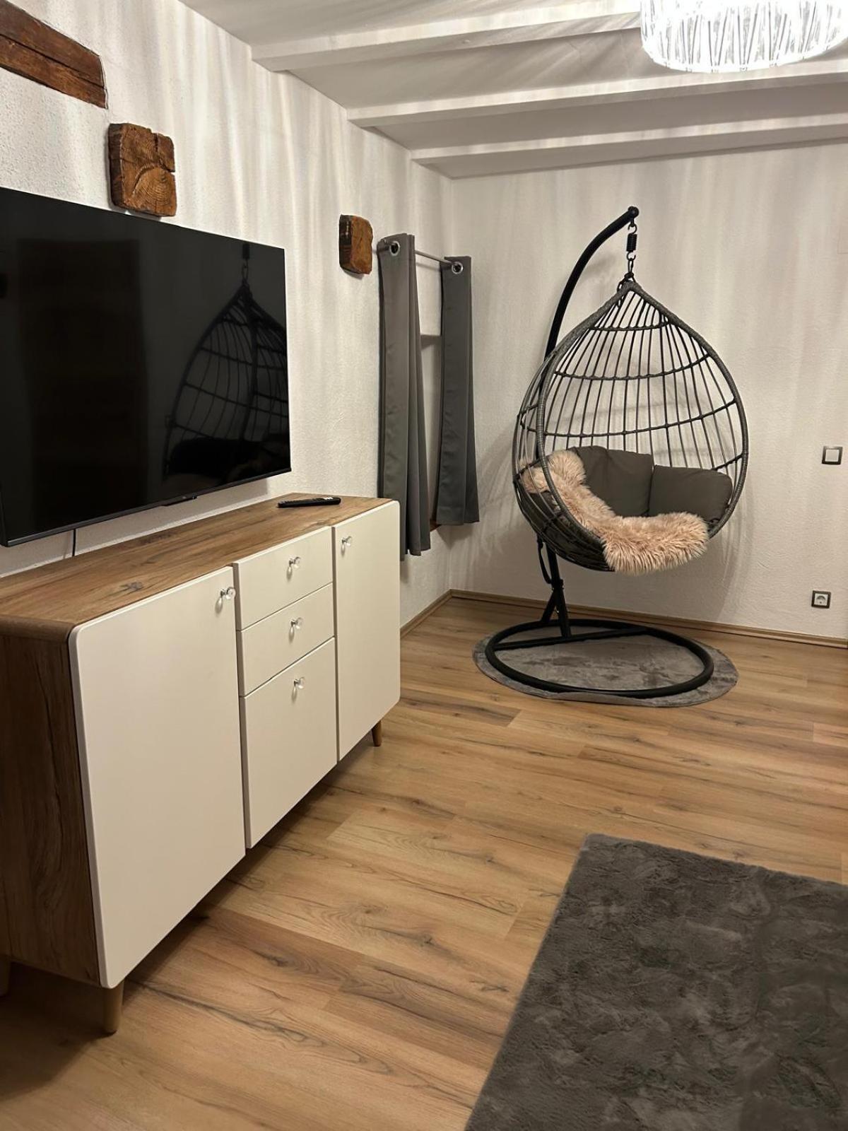 Dornroeschen Apartment Dinkelsbühl Екстериор снимка