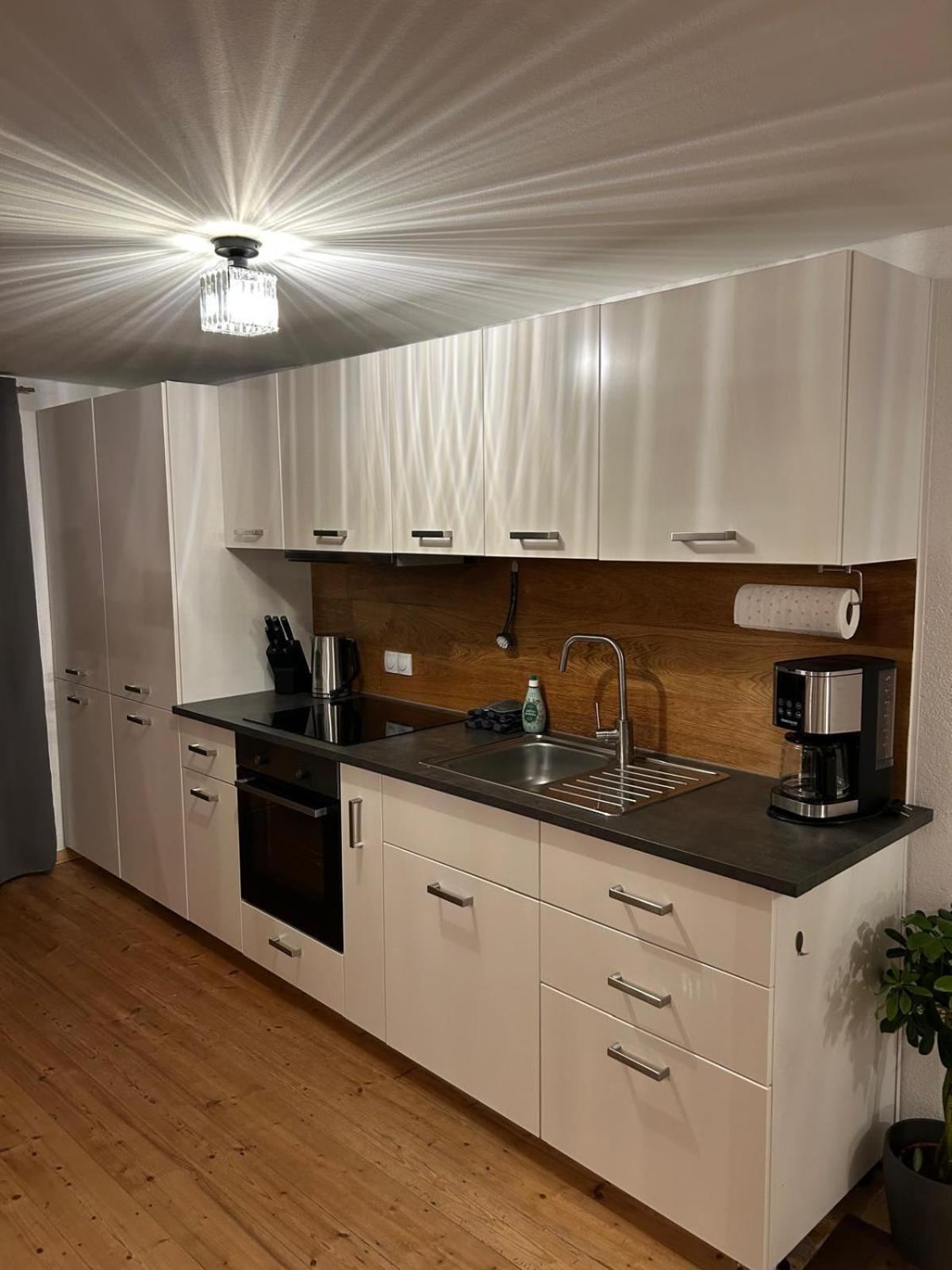Dornroeschen Apartment Dinkelsbühl Екстериор снимка