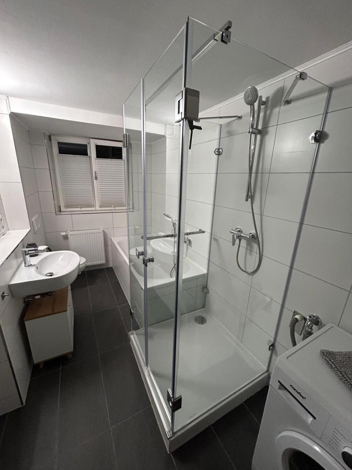 Dornroeschen Apartment Dinkelsbühl Екстериор снимка