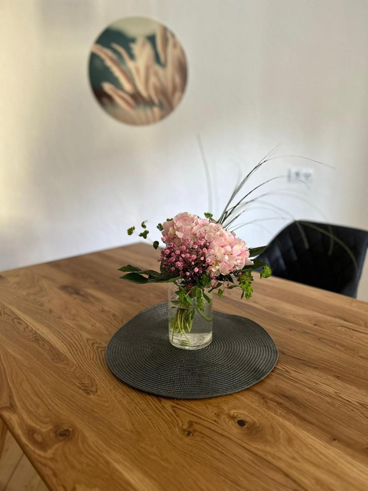 Dornroeschen Apartment Dinkelsbühl Екстериор снимка