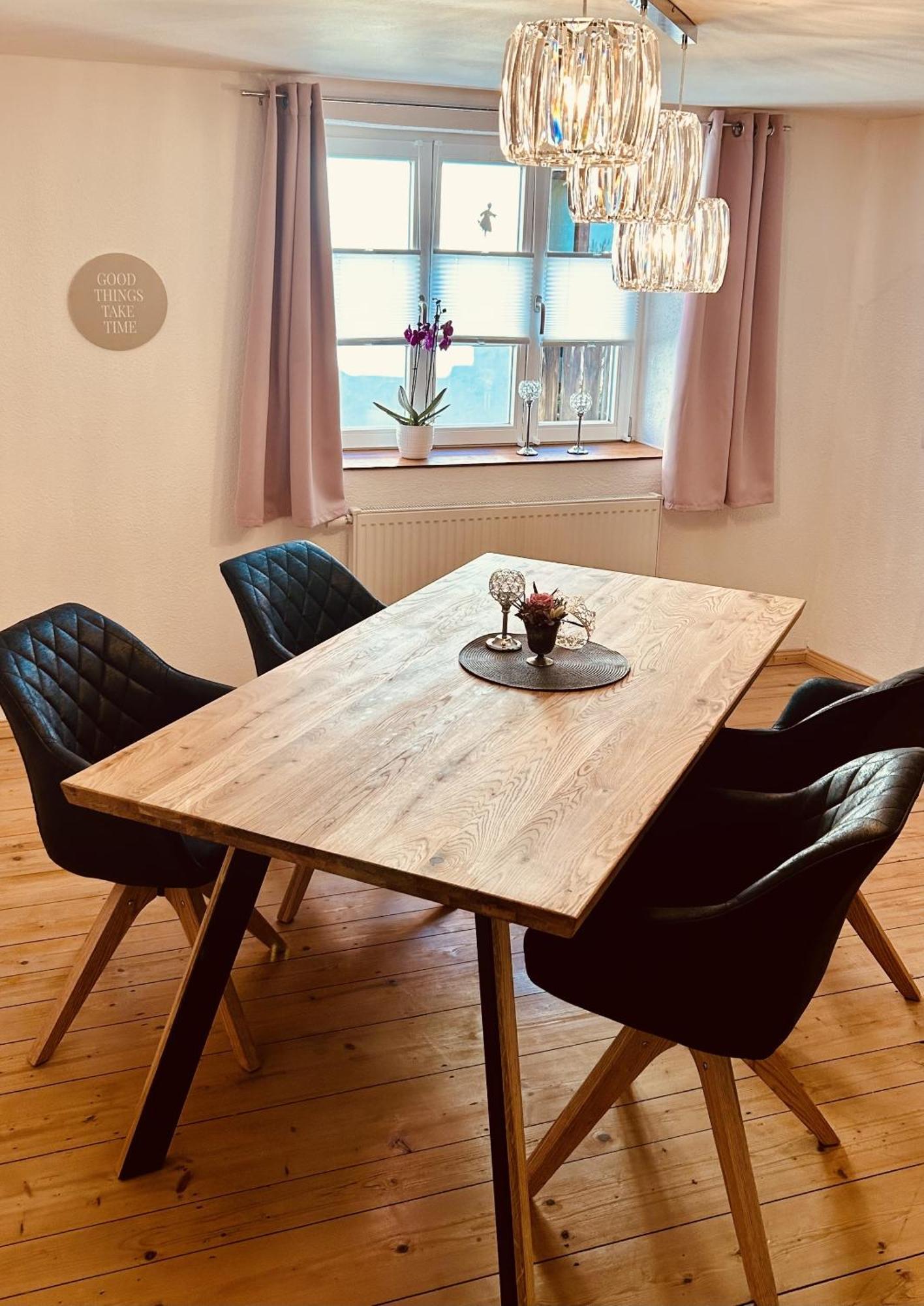 Dornroeschen Apartment Dinkelsbühl Екстериор снимка