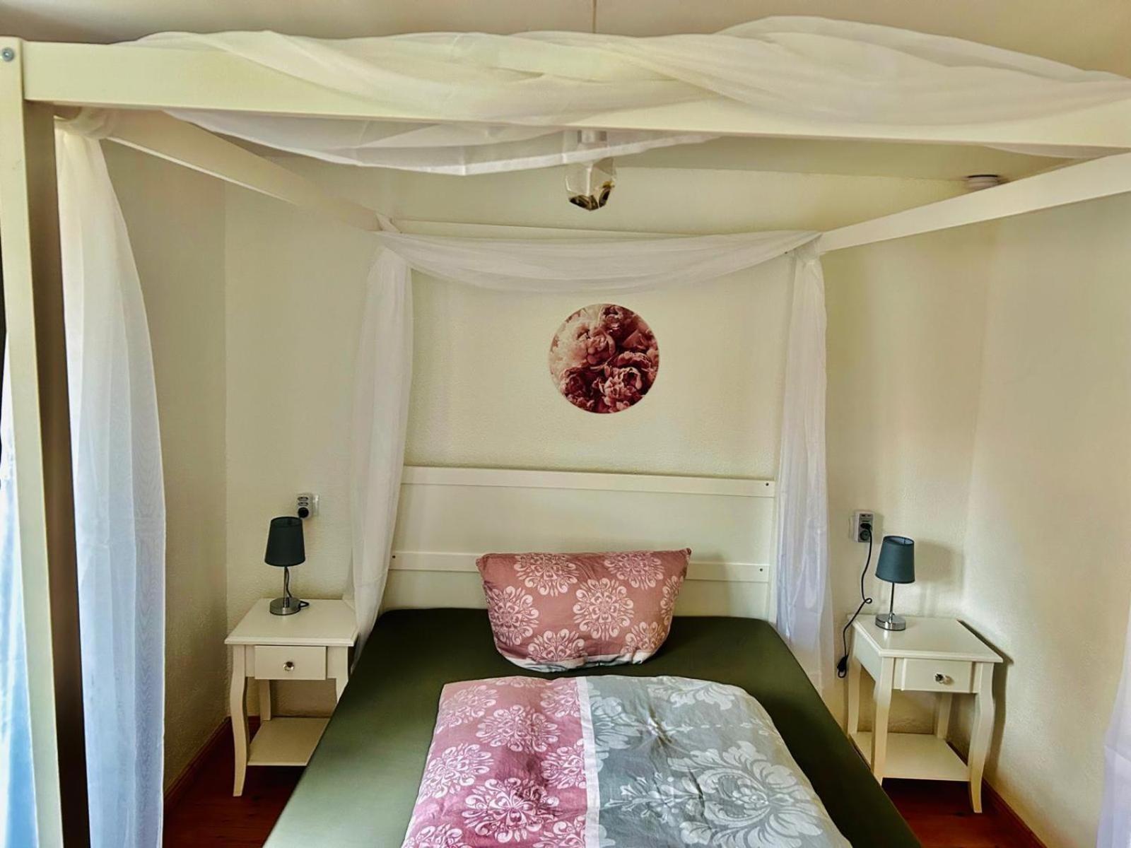 Dornroeschen Apartment Dinkelsbühl Екстериор снимка